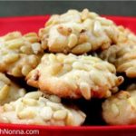 Pignoli Nut Cookies